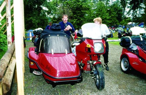 Euro-Gespann-Treffen 2003