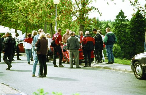 Euro-Gespann-Treffen 2003