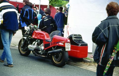 Euro-Gespann-Treffen 2003