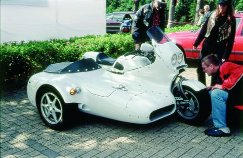 Euro-Gespann-Treffen 2003