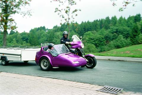 Euro-Gespann-Treffen 2003
