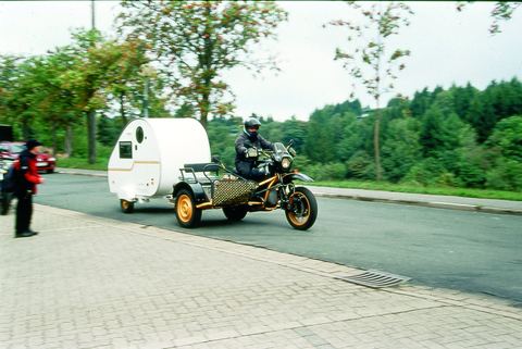 Euro-Gespann-Treffen 2003