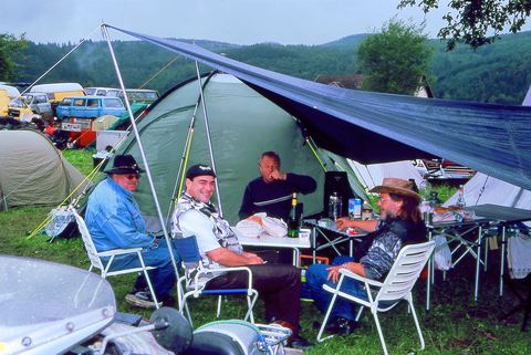 Euro-Gespann-Treffen 2004