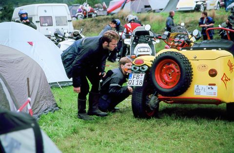 Euro-Gespann-Treffen 2004