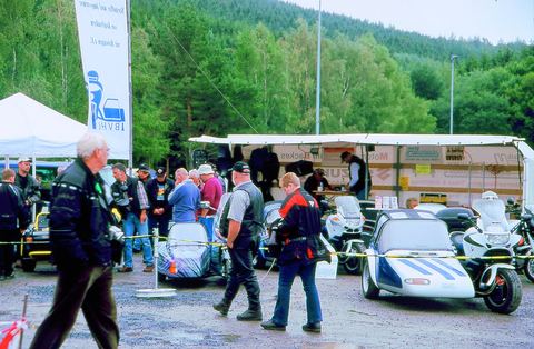 Euro-Gespann-Treffen 2004