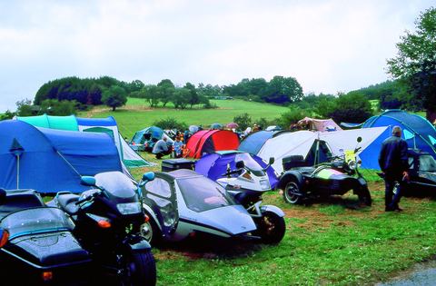 Euro-Gespann-Treffen 2004