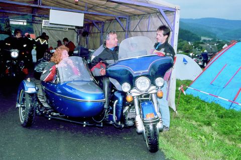 Euro-Gespann-Treffen 2004