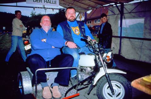 Euro-Gespann-Treffen 2004