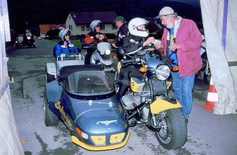 Euro-Gespann-Treffen 2004