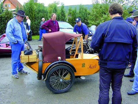 Euro-Gespann-Treffen 2004