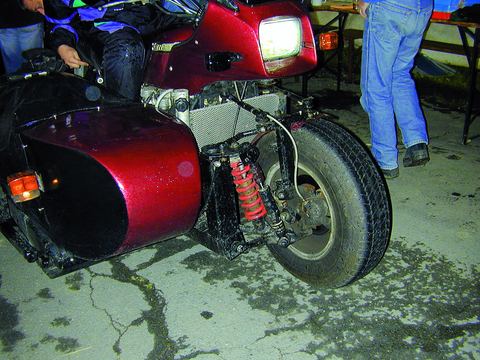 Euro-Gespann-Treffen 2004