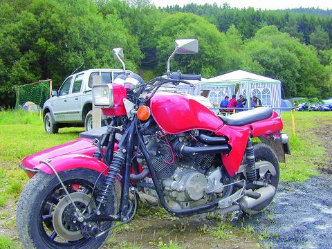 Euro-Gespann-Treffen 2004