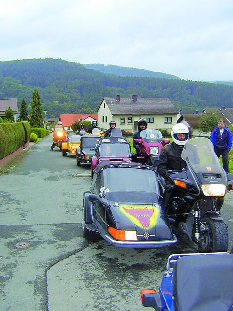 Euro-Gespann-Treffen 2004