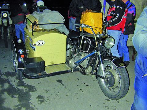Euro-Gespann-Treffen 2004