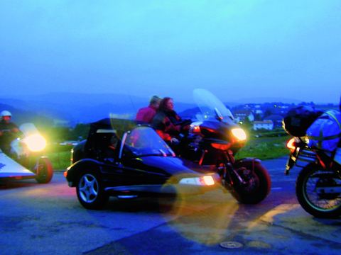 Euro-Gespann-Treffen 2004