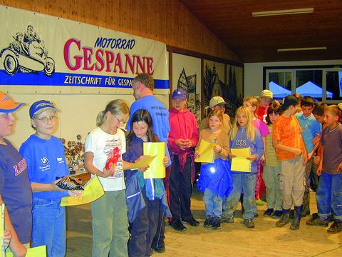 Euro-Gespann-Treffen 2004