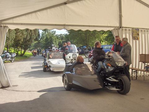 Euro-Gespann-Treffen 2005