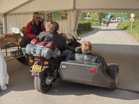 Euro-Gespann-Treffen 2005