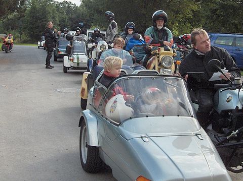 Euro-Gespann-Treffen 2005