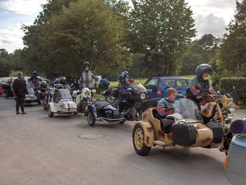 Euro-Gespann-Treffen 2005