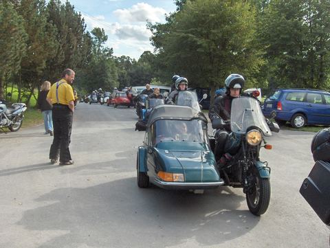 Euro-Gespann-Treffen 2005
