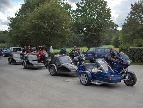 Euro-Gespann-Treffen 2005