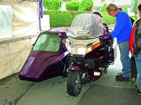 Euro-Gespann-Treffen 2006