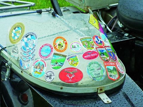 Euro-Gespann-Treffen 2006