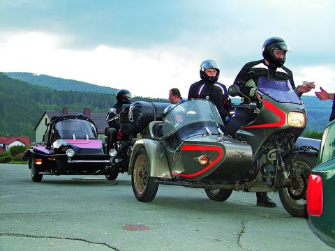 Euro-Gespann-Treffen 2006