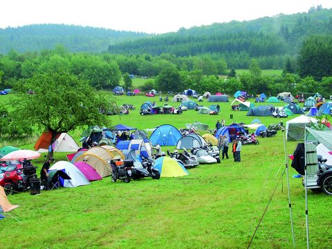 Euro-Gespann-Treffen 2006