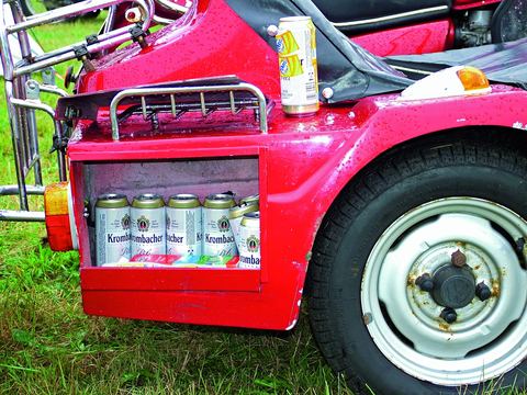Euro-Gespann-Treffen 2006