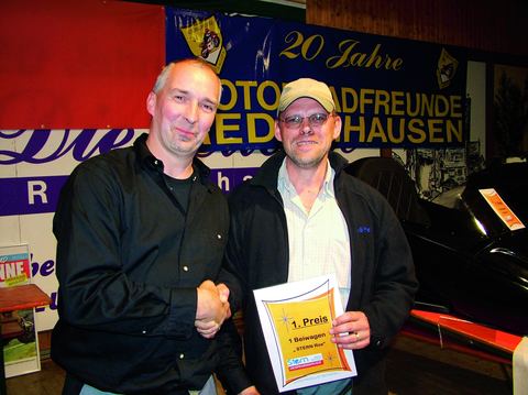 Euro-Gespann-Treffen 2006