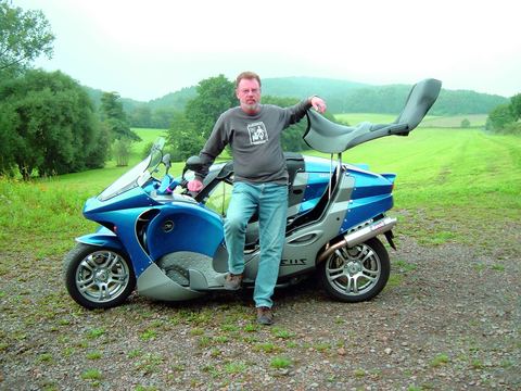 Euro-Gespann-Treffen 2007