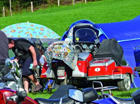 Euro-Gespann-Treffen 2007