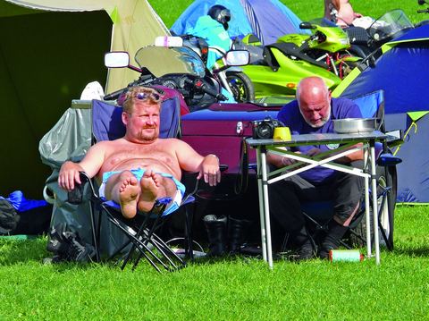Euro-Gespann-Treffen 2007