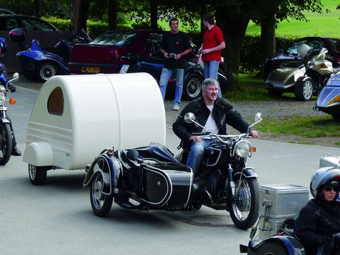 Euro-Gespann-Treffen 2007