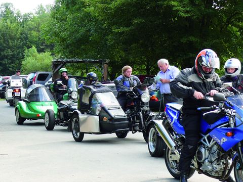 Euro-Gespann-Treffen 2007