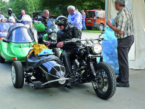 Euro-Gespann-Treffen 2007