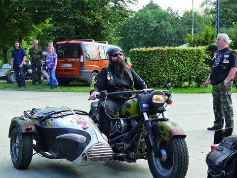Euro-Gespann-Treffen 2007