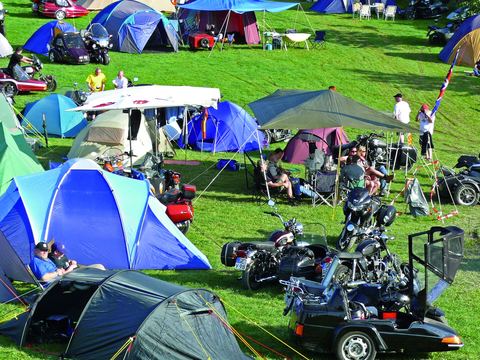 Euro-Gespann-Treffen 2007