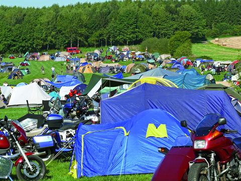 Euro-Gespann-Treffen 2007