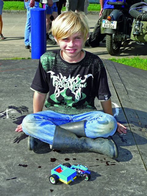 Euro-Gespann-Treffen 2007