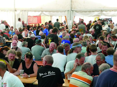 Euro-Gespann-Treffen 2007
