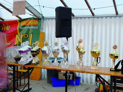 Euro-Gespann-Treffen 2007