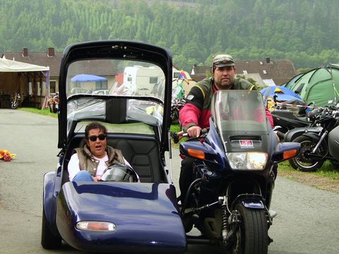 Euro-Gespann-Treffen 2008