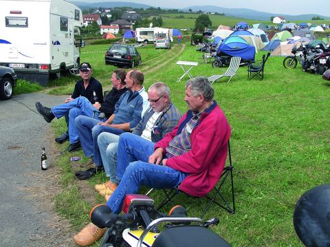 Euro-Gespann-Treffen 2008