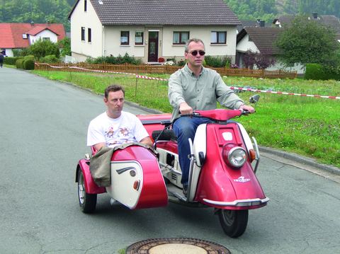 Euro-Gespann-Treffen 2008