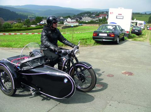 Euro-Gespann-Treffen 2008