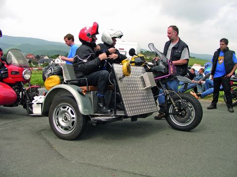 Euro-Gespann-Treffen 2008