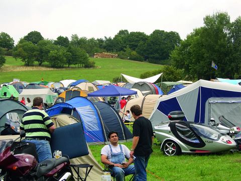 Euro-Gespann-Treffen 2008